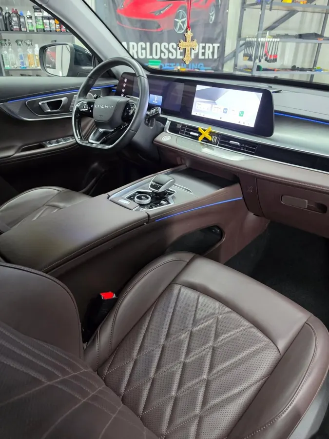 Enterijer, Kruševac | Car Gloss Expert